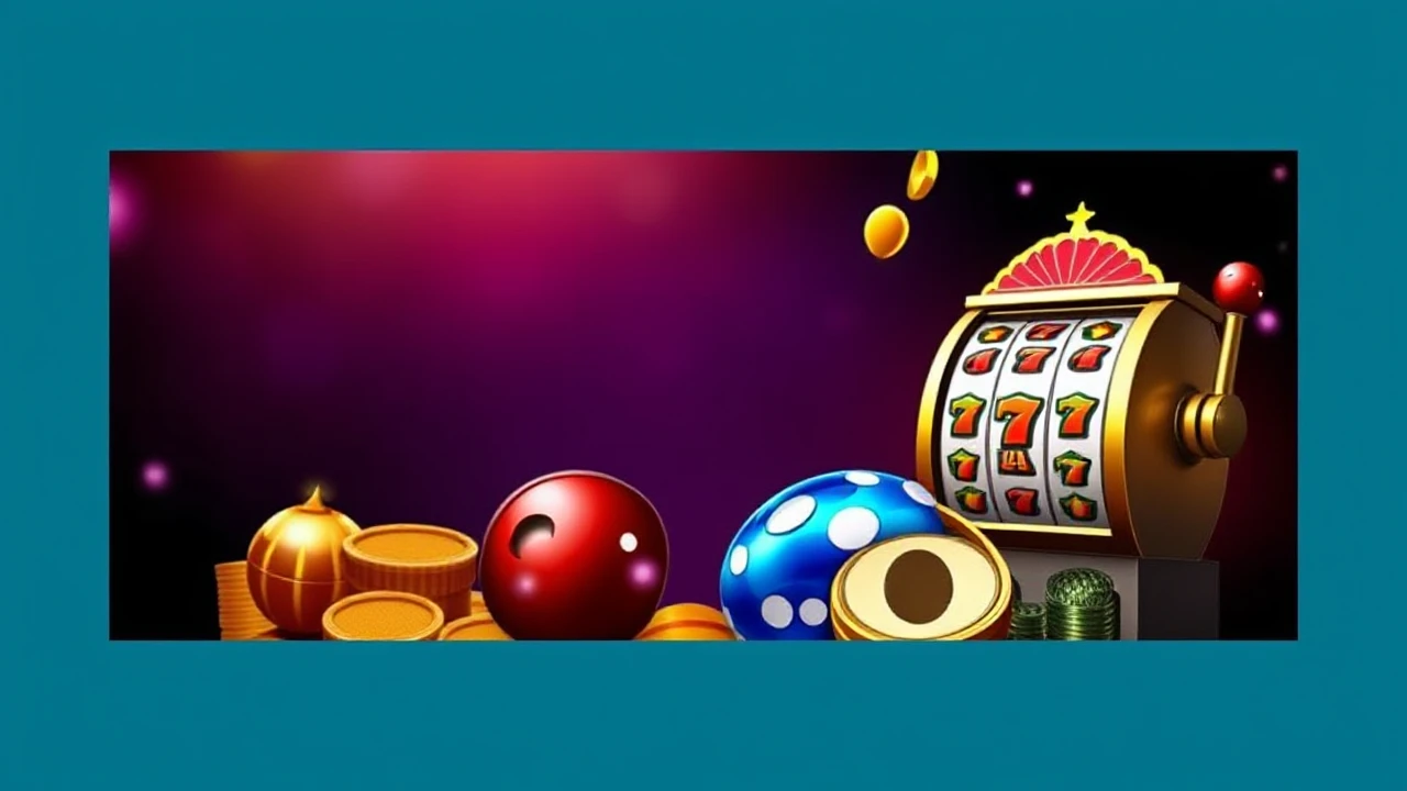 Panduan Bermain Slot Casino bagi Pemula
