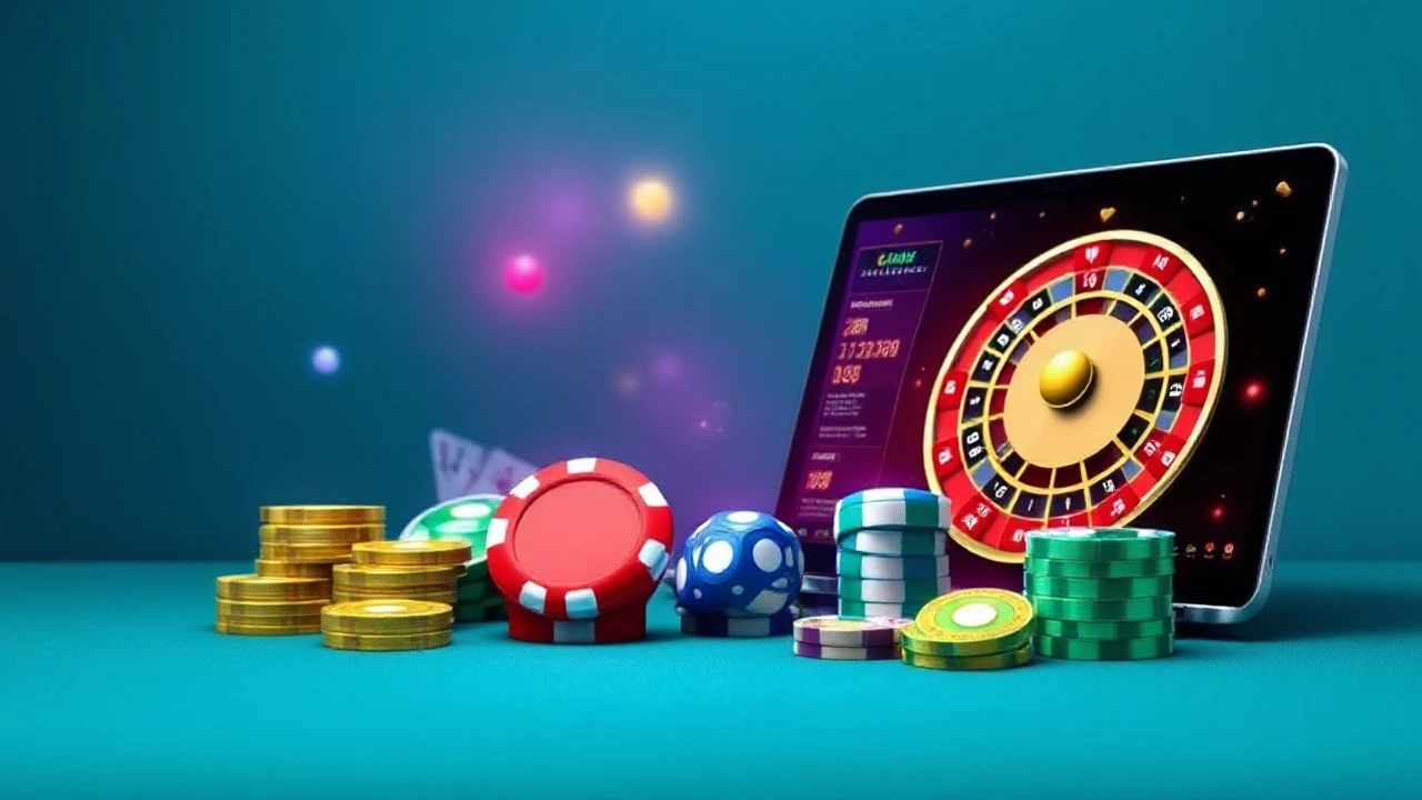 The Rise of Internet Casinos: A Comprehensive Overview