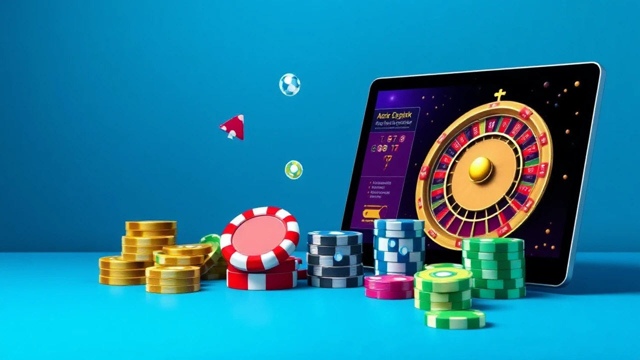 The Growth of Internet-based Casinos: Latest Developments and Insights