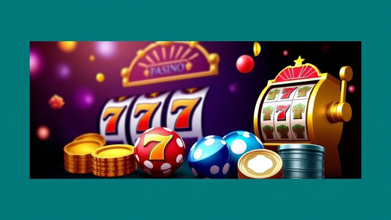 Panduan Menikmati Game Slot Casino Tanpa Rugi