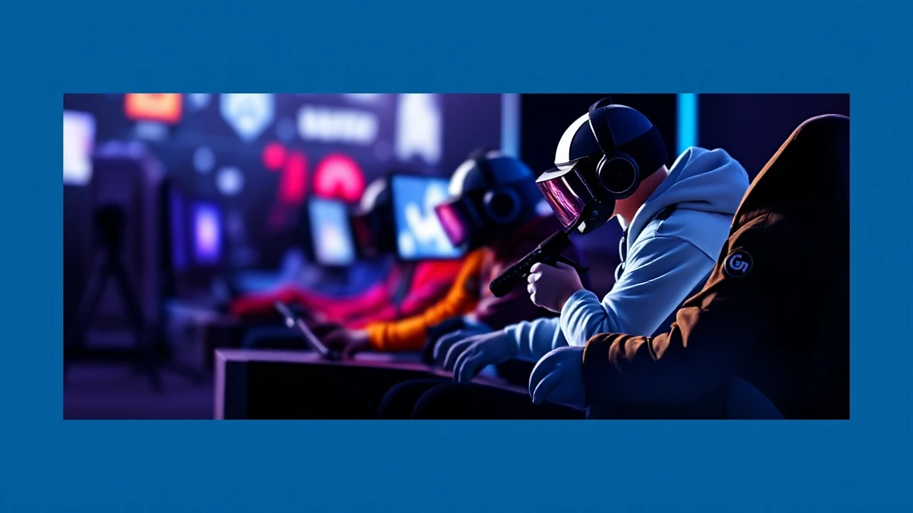 Diving into the Evolution of Esports Culture: The Emergence of Digital Gaming Community