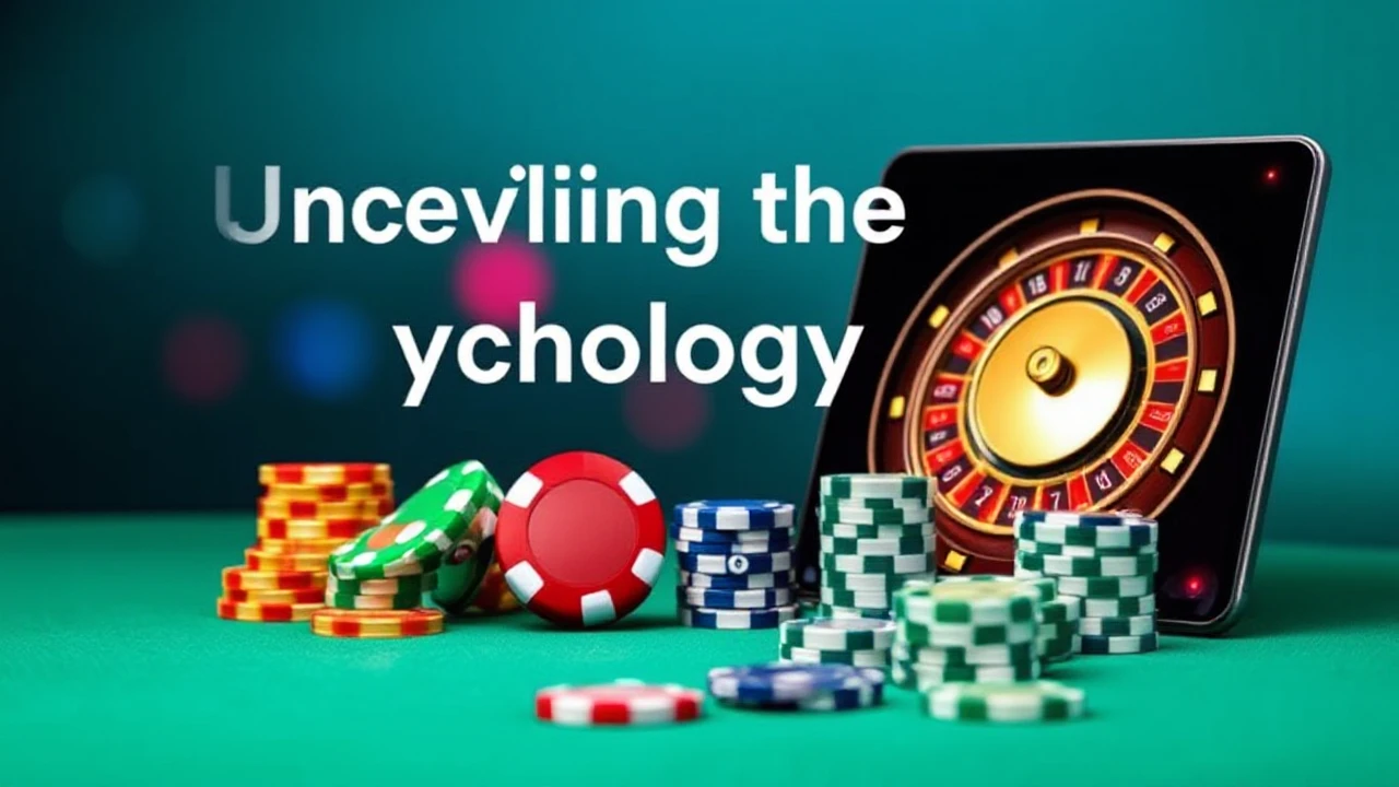 Unveiling the Psychology of Casino Gambling