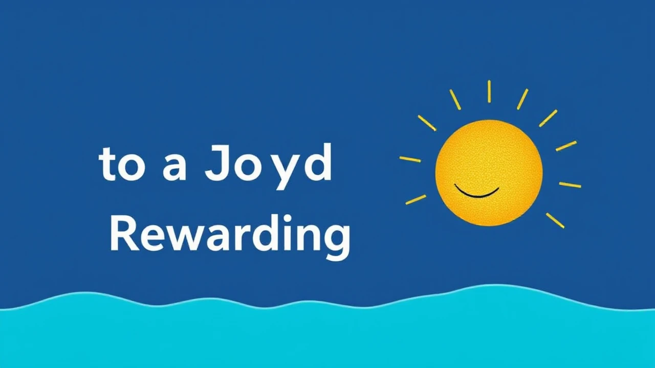 Discovering the Secrets to a Joyful and Rewarding Lifestyle