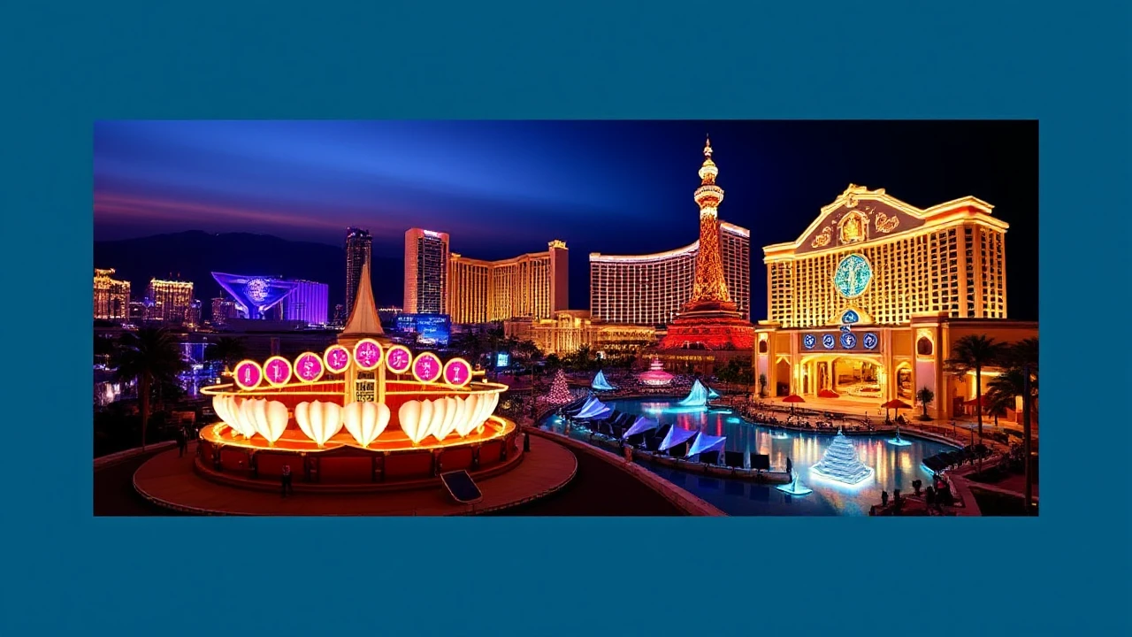 Exploring the Prestigious Casinos Around the Globe: A Glance into Extravagance