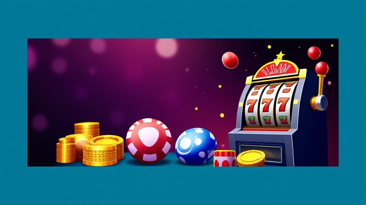 The Emergence of Online Casino Slots: An In-Vogue Choice