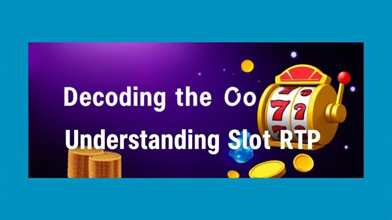 Decoding the Odds: Understanding Slot RTP