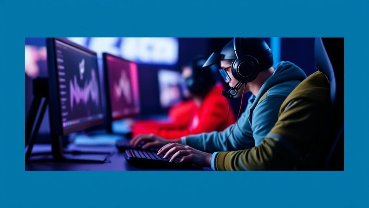 Becoming a Pro in Esports: An Amateur's Introduction to Professional Gaming