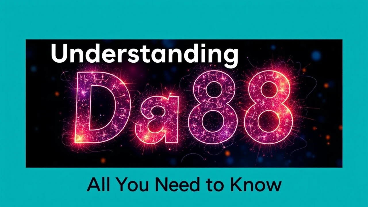 Understanding Da88: All You Need to Know