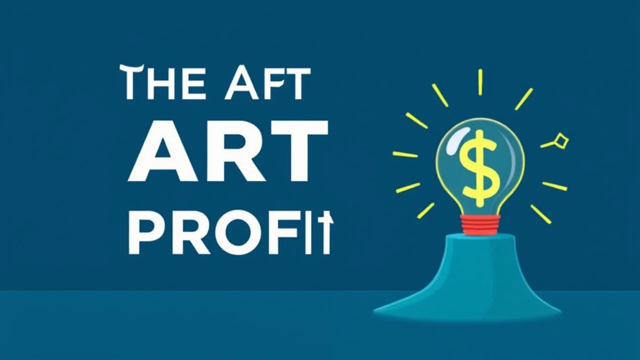 The Art of Profit: Unleashing Success in Business