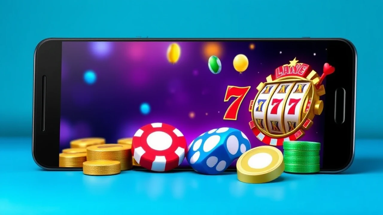 The Rise of On-the-Go Gambling: Casino Excitement at Your Fingertips