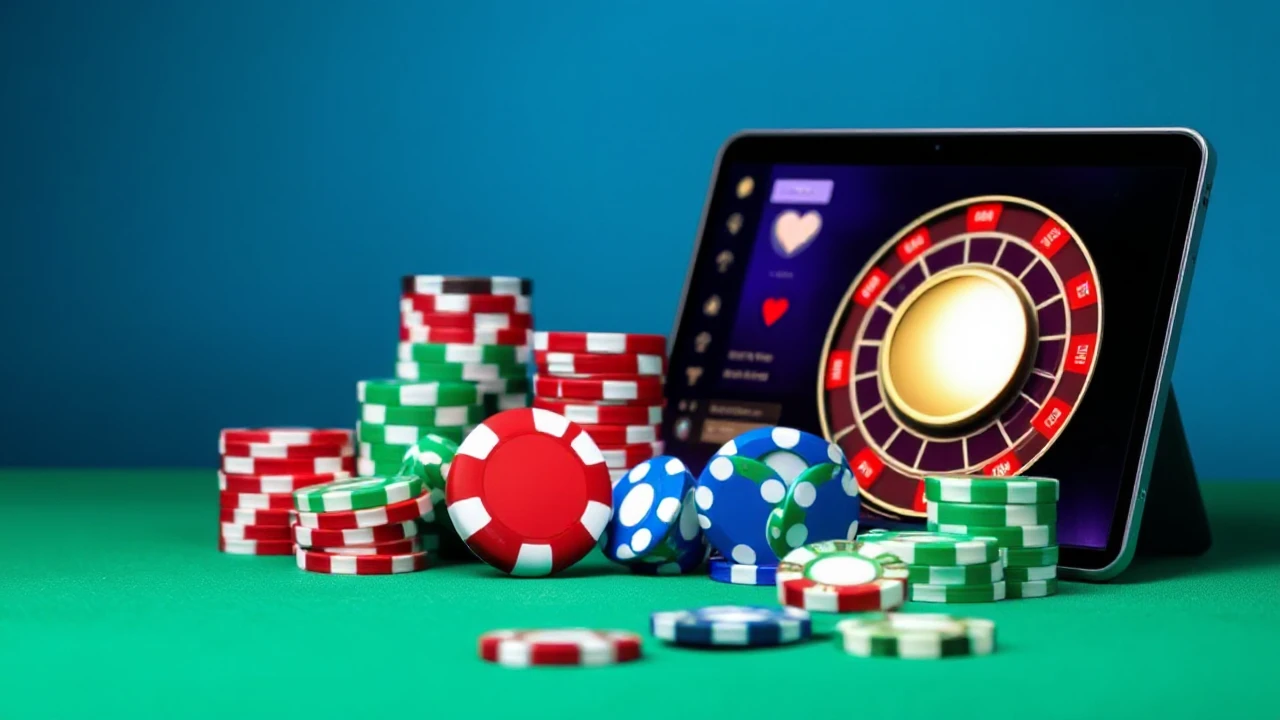 Acquiring Key Skills for Victory in Internet-based Gambling Games