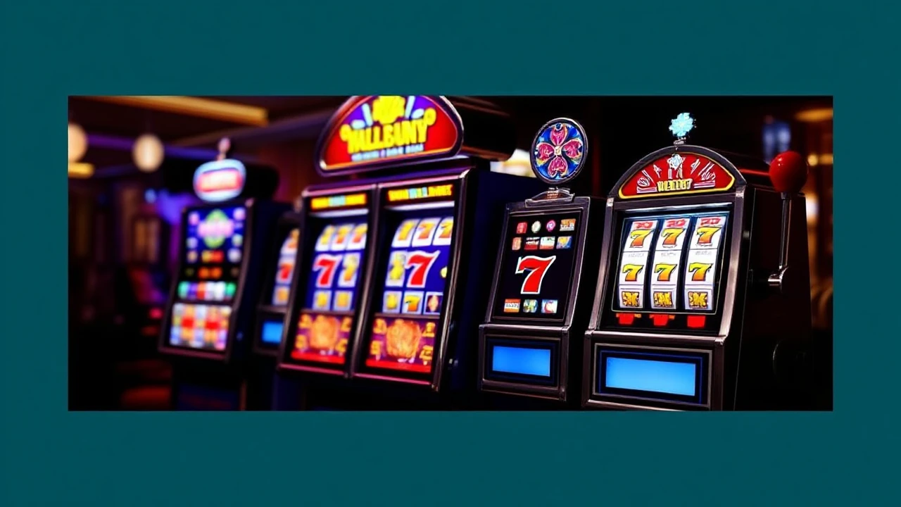 Pengaruh positif besar memainkan mesin slot kasino bagi kesejahteraan