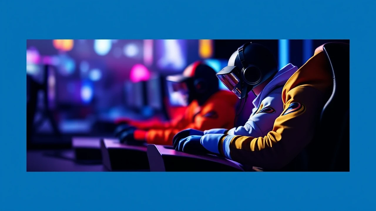 The Emergence of Esports: A Glimpse at Competitive Gaming Culture