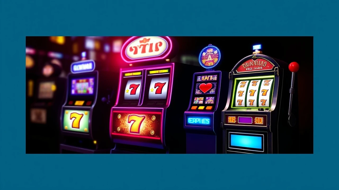 Exposing the Mysteries Behind Gaming House Slot Machines
