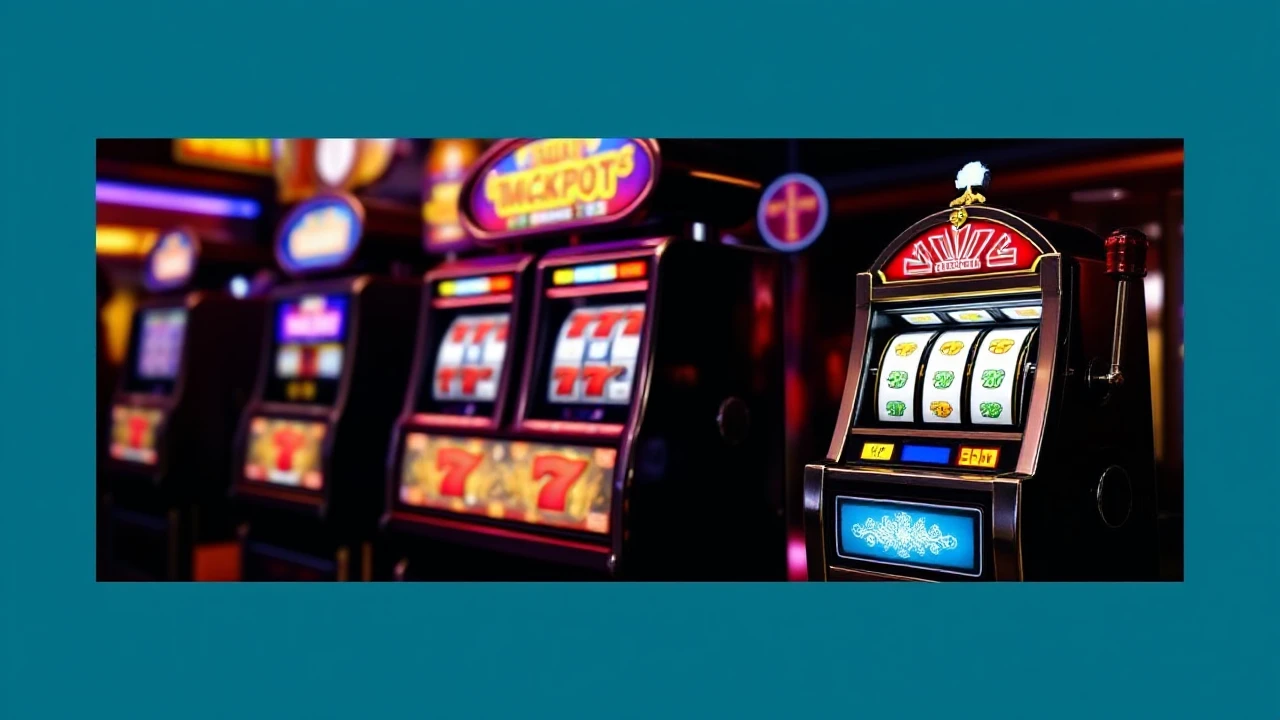 Exploring the Secrets Regarding Casino Slot Wins