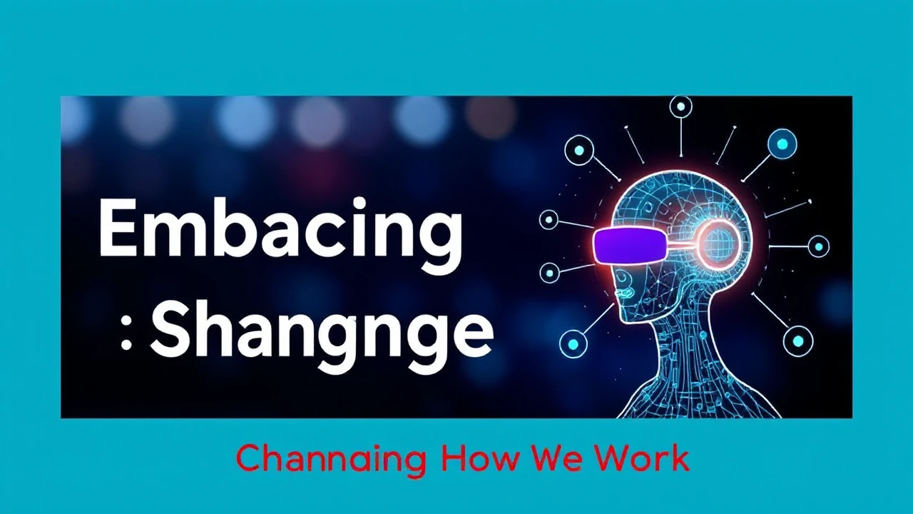 Embracing Change: 5 Tech Trends Shaping Our Lives and Careers