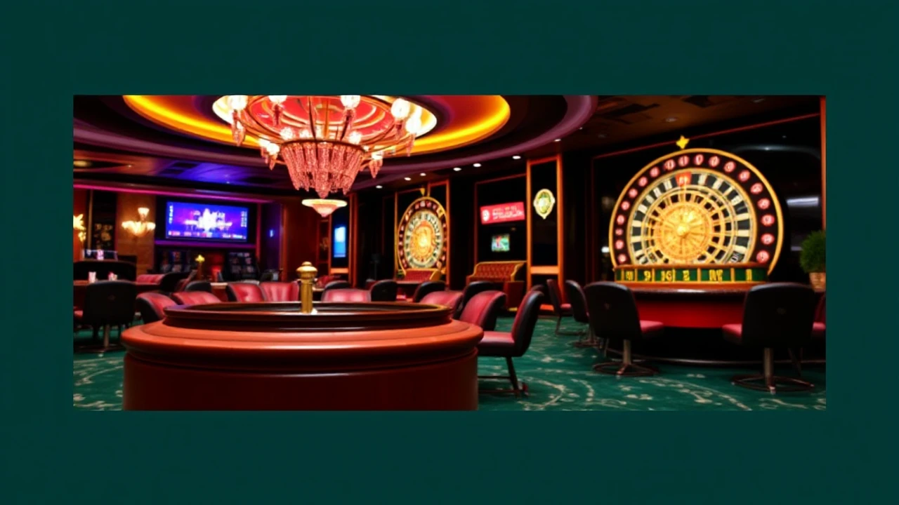 Exploring the Mindset Behind Casino Design and Its Influence on Players