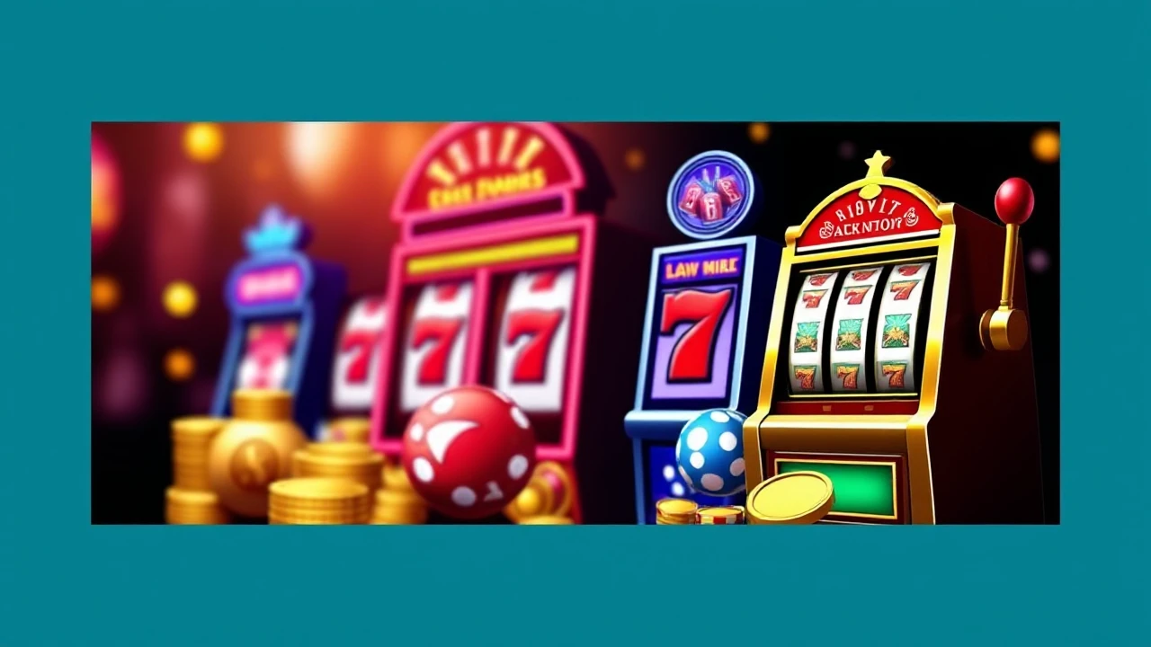 Top Gambling Strategy For Slot Machines