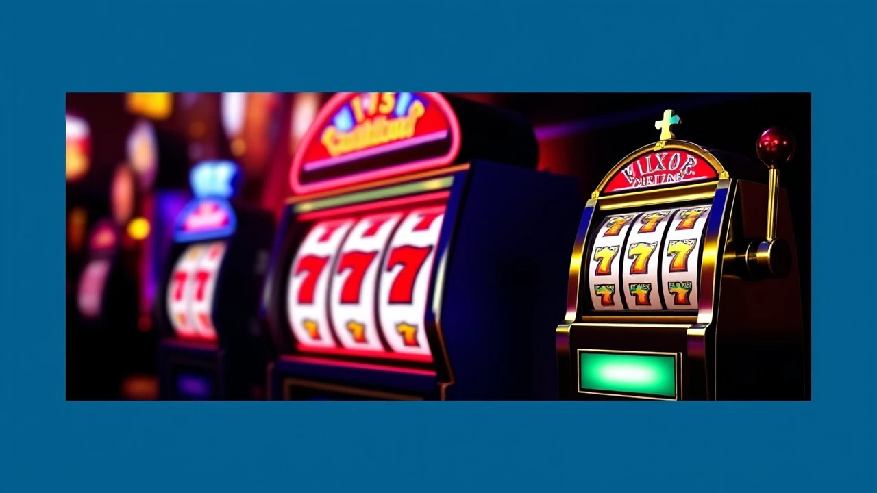 Exploring the Psychological Aspects of Casino Slot Games: Deciphering Their Appeal