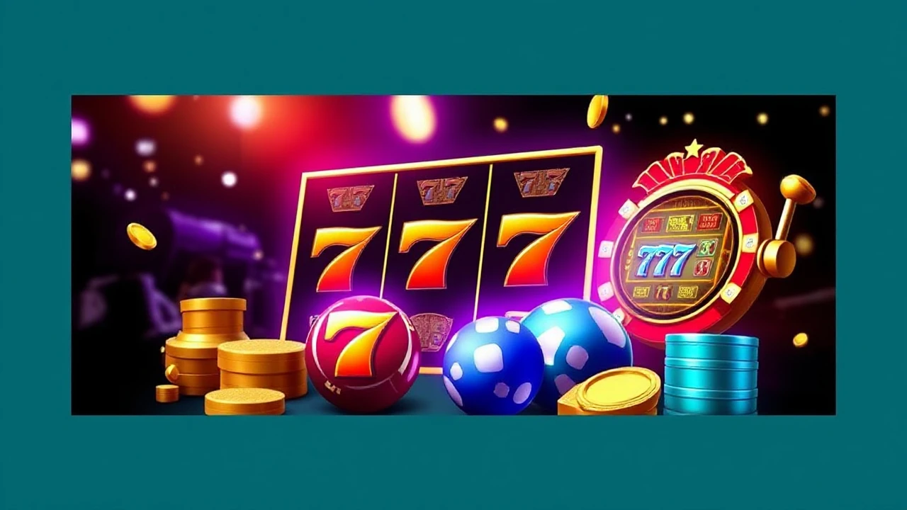 Inovasi Terbaru dalam Dunia Slot Casino Online