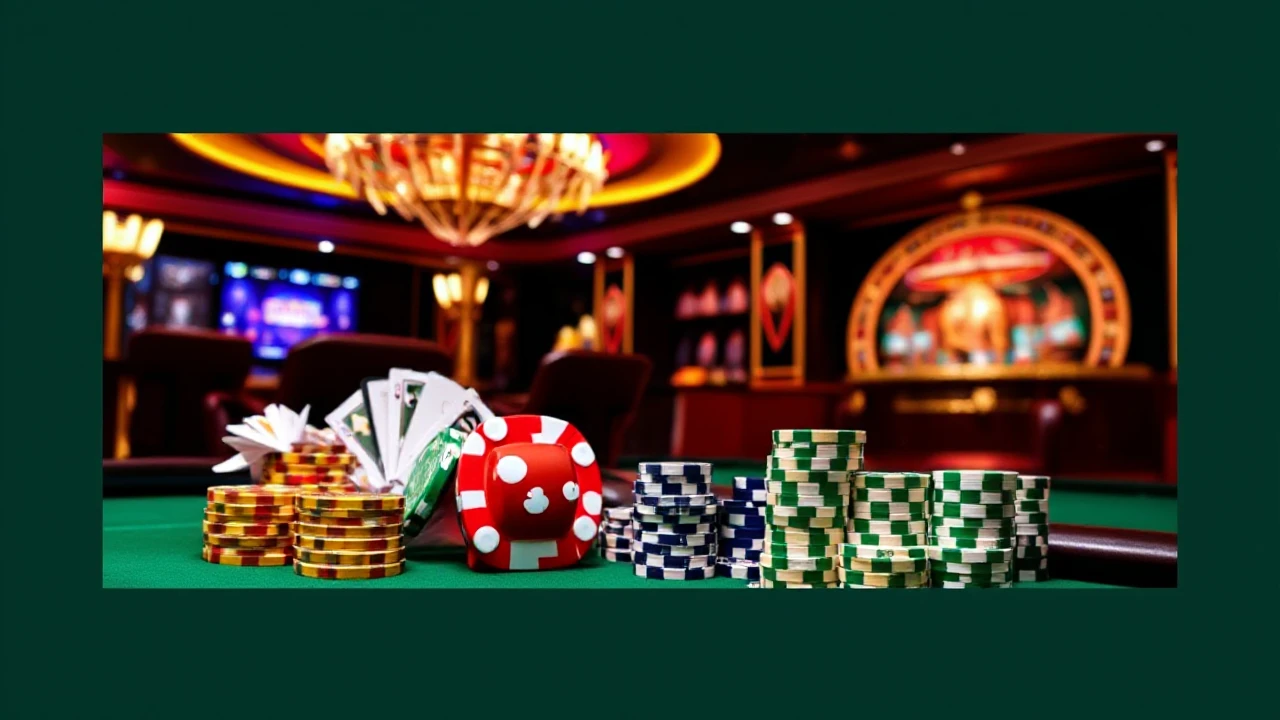 Exploring the Luxurious World of VIP Gaming Houses