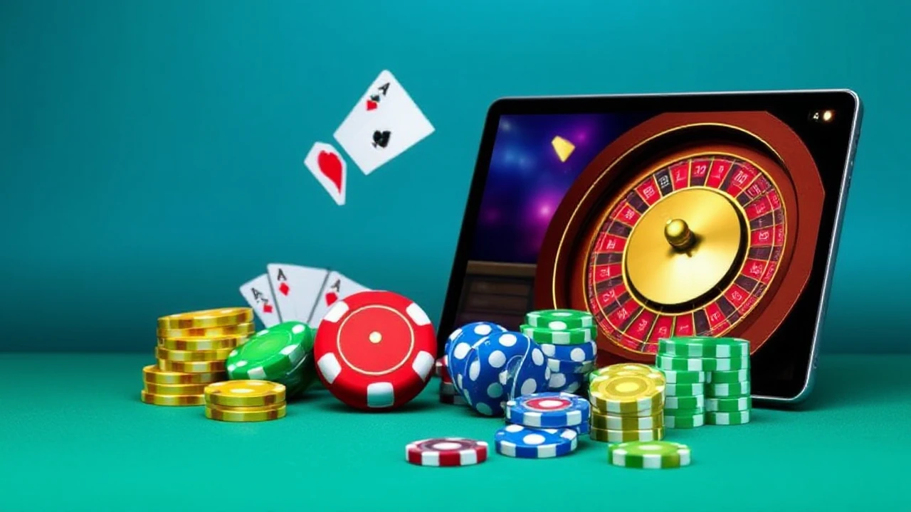 The Ultimate Guide to Selecting the Top Online Casino Games