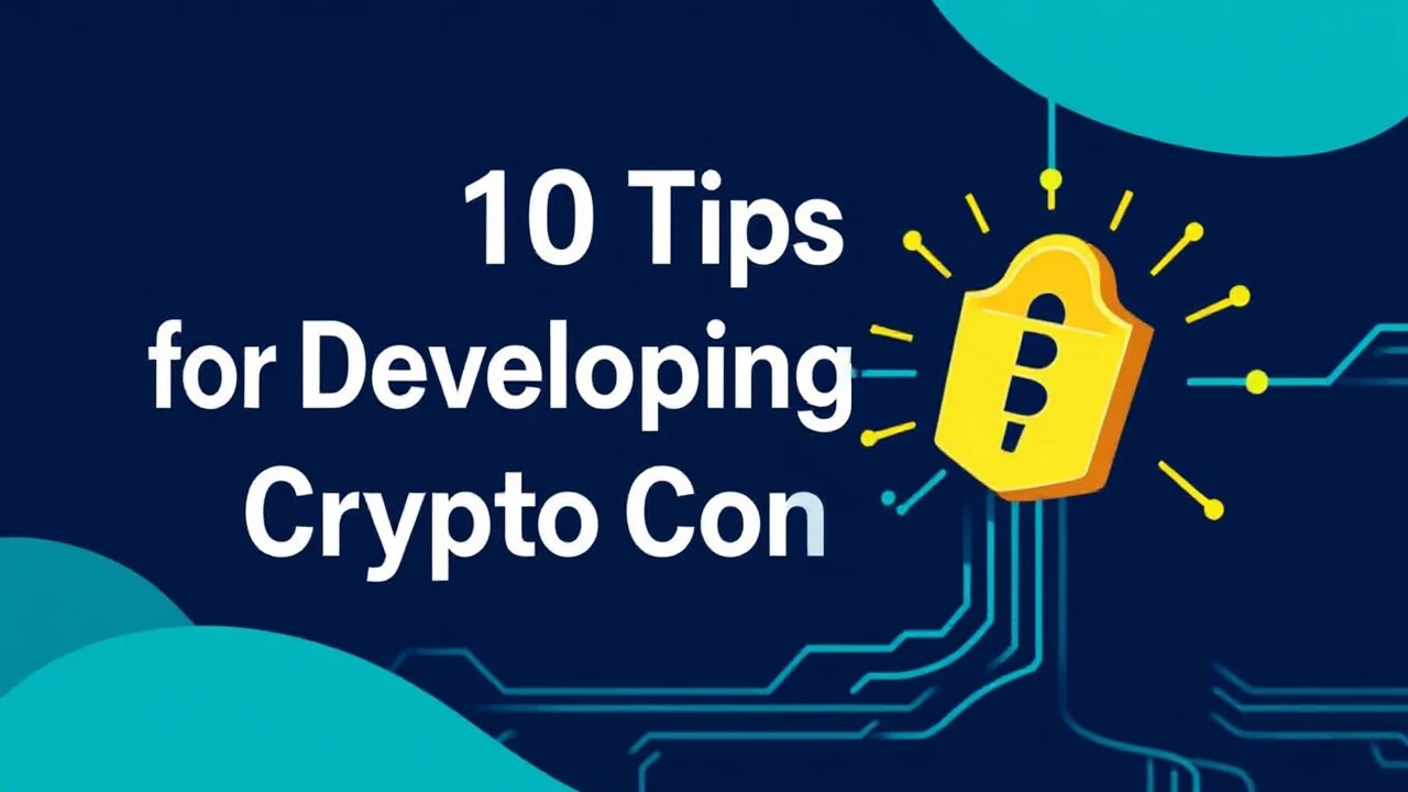 Useful 10 Tips for Developing Safe Crypto Contracts