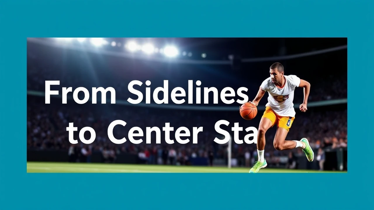 From Sidelines to Center Stage: Uplifting Narratives of Competitors