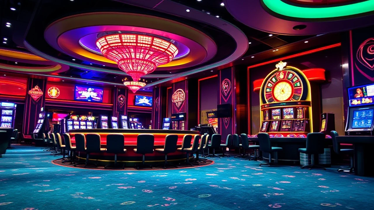 Exploring the Psychology Behind Gaming House Design and Its Effect on Players