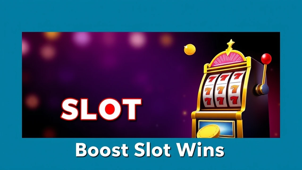 Boost Your Slot Wins: Top 10 Success