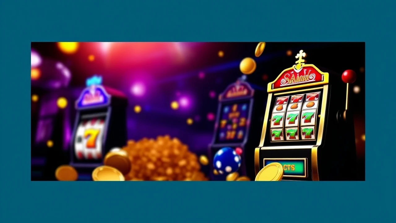 Strategi Menang Mudah di Mesin Slot: Strategi Jitu yang Patut Dicoba