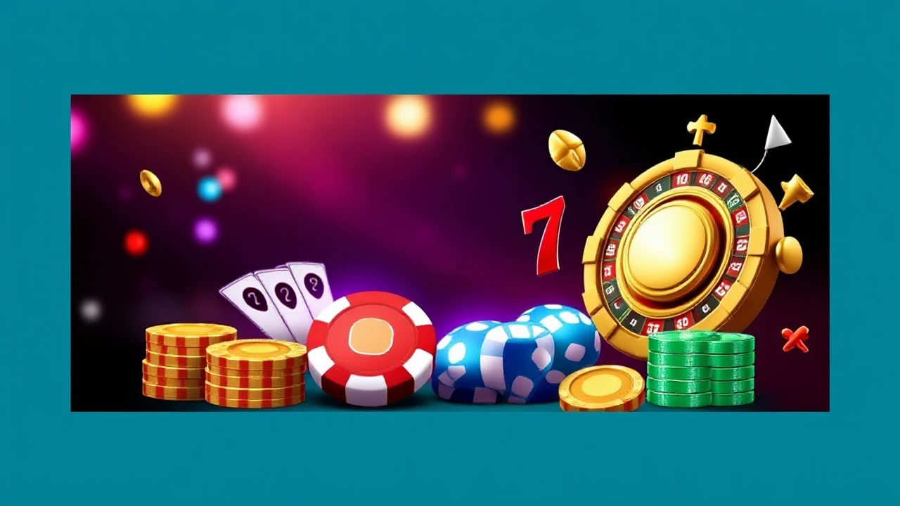 Best Selection of Online Casino Gambling Games to Win Big