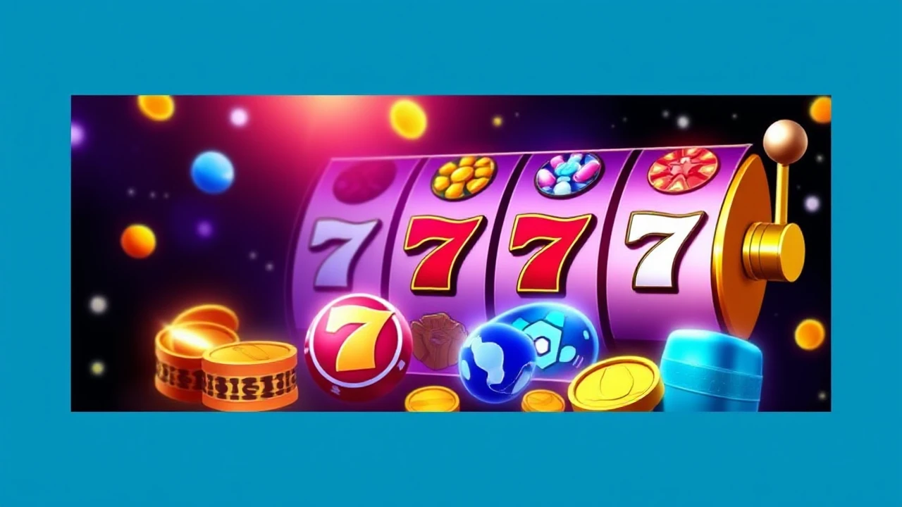 What's Coming Next of Internet-Based Slot Games: Forecasts for Players