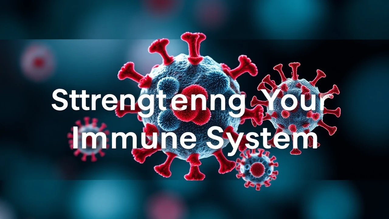 10 Essential Tips for Strengthening Your Immune System In a Natural Way: A Comprehensive Guide