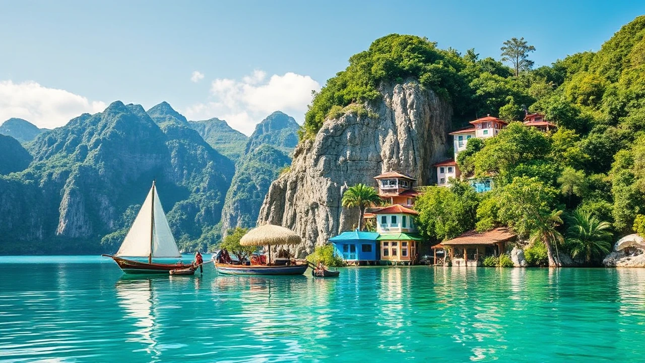 The Growth of Eco-Friendly Tourism: Movements in Environmentally-Conscious Travel