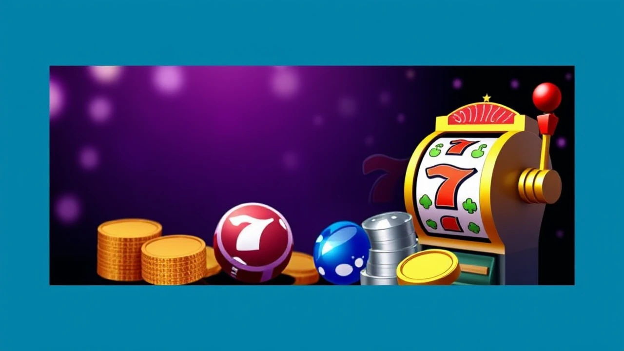 Top Mistakes to Steer Clear of When Playing Casino Slots