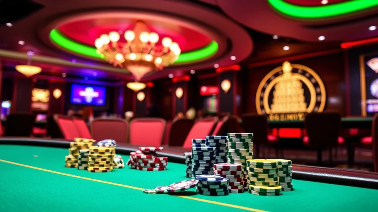 Exploring the Psychological Factors Behind Casino Design: A In-Depth Analysis