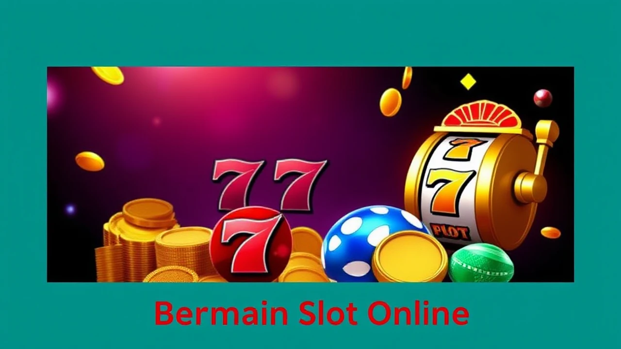 Rahasia Sukses dalam Bermain Slot Online