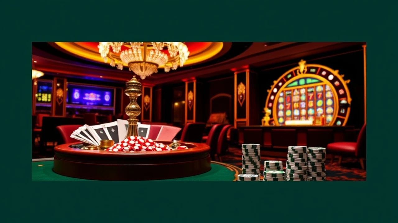 Unveiling the Exquisite World of Casinos: An Insight of Casino Royale