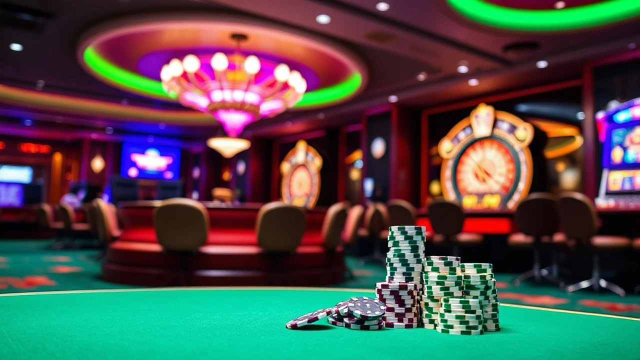Understanding the Psychology-based Aspects of Casino Design