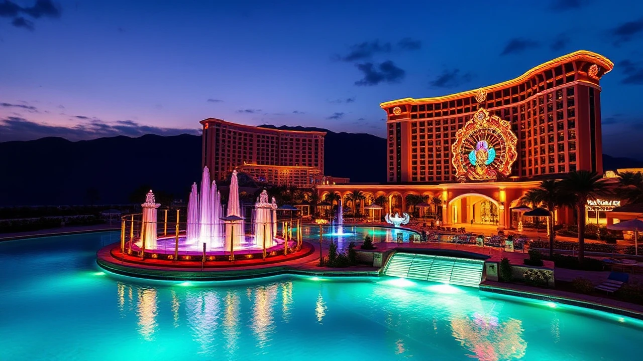 Exploring the Earth's Most Opulent Gaming Resorts: The Look into Ultimate Entertainment