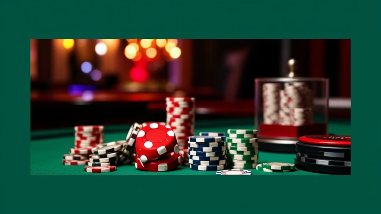 The Ultimate Guide for Hosting a Memorable Home Casino Party