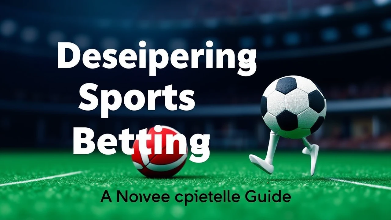 Deciphering Sports Betting Odds: A Novice's Complete Guide