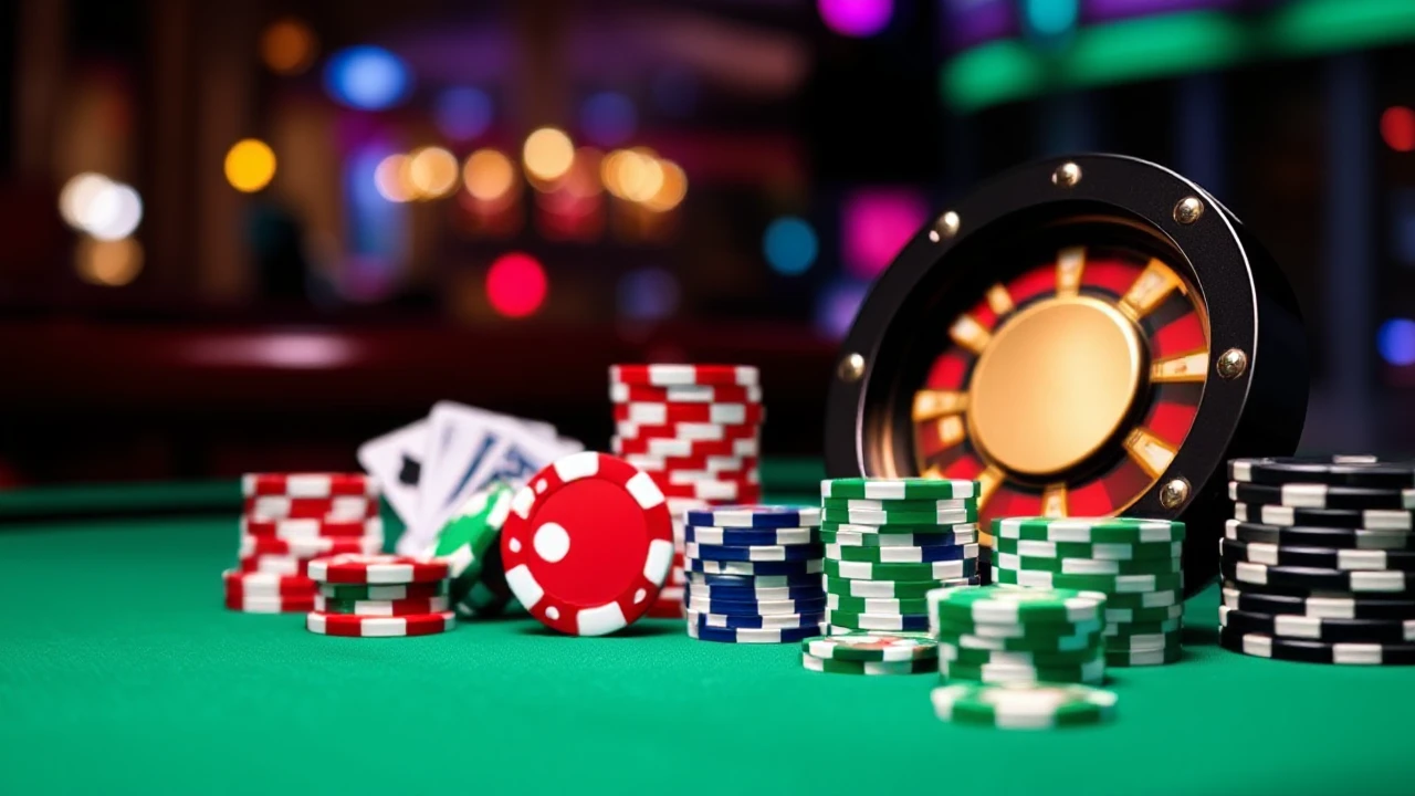 Exploring the Adventurous Realm of High-Risk Casino Betting