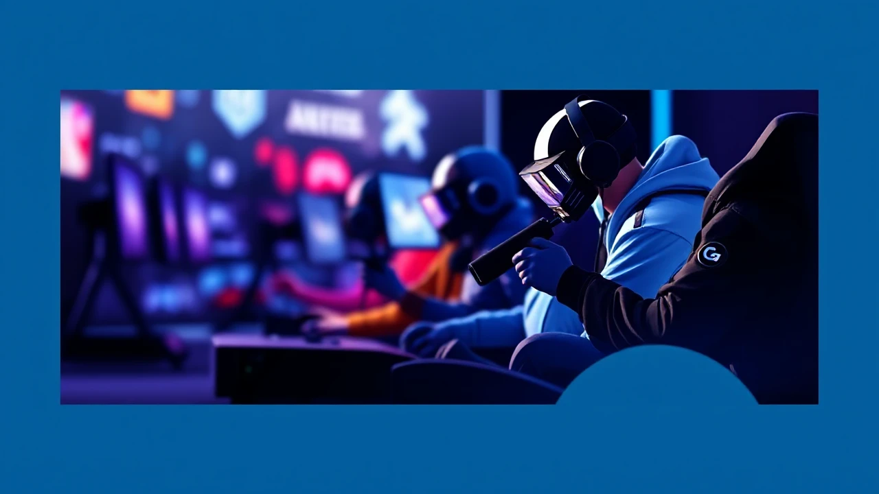 Diving into the Evolution of Esports Culture: The Emergence of Online Gaming Community