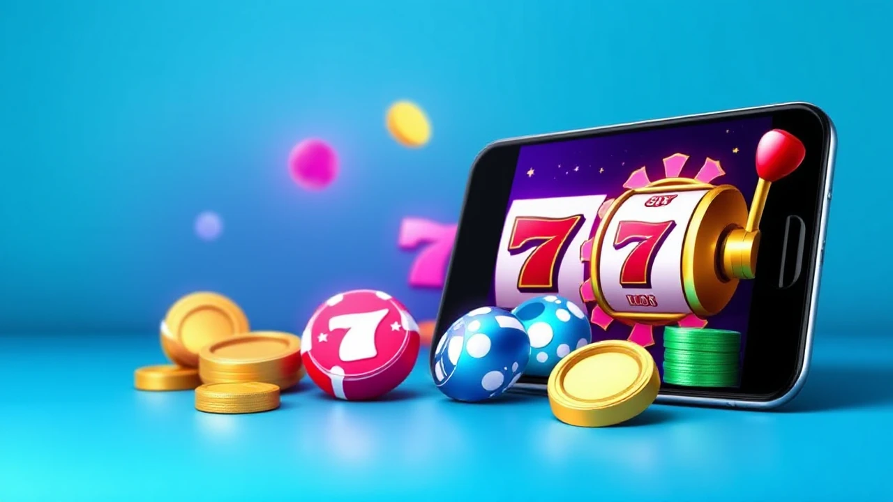 The Rise of Mobile Slot Apps: A Game Changer in Gambling