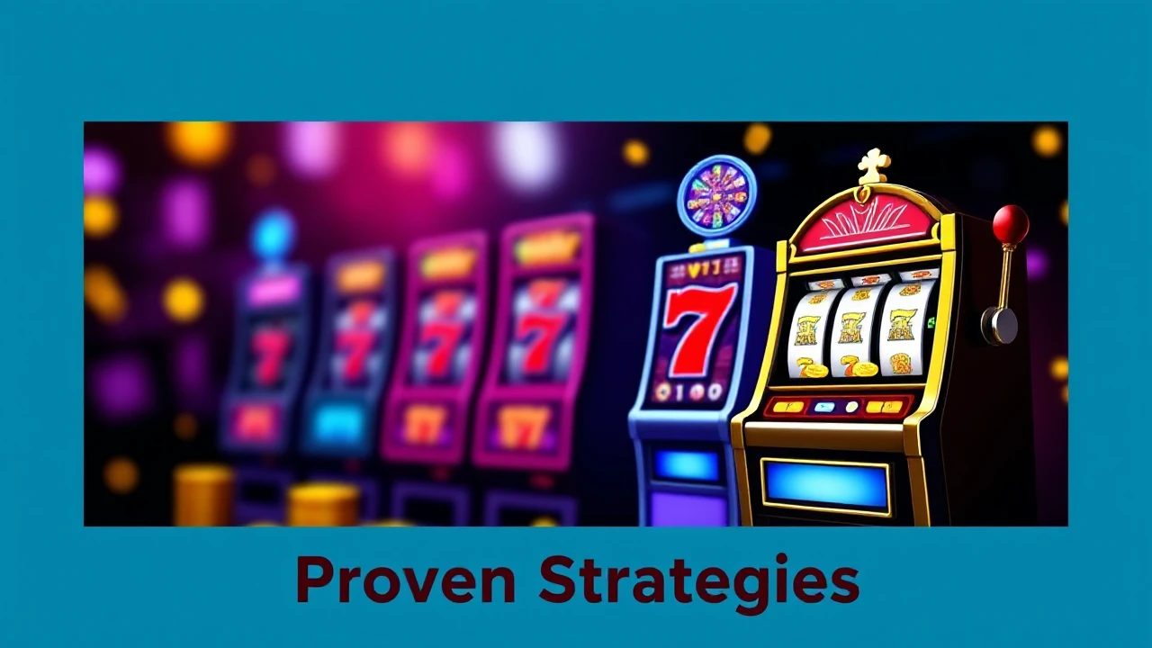 Unlocking Your Gaming Machine Winnings: Proven Strategies