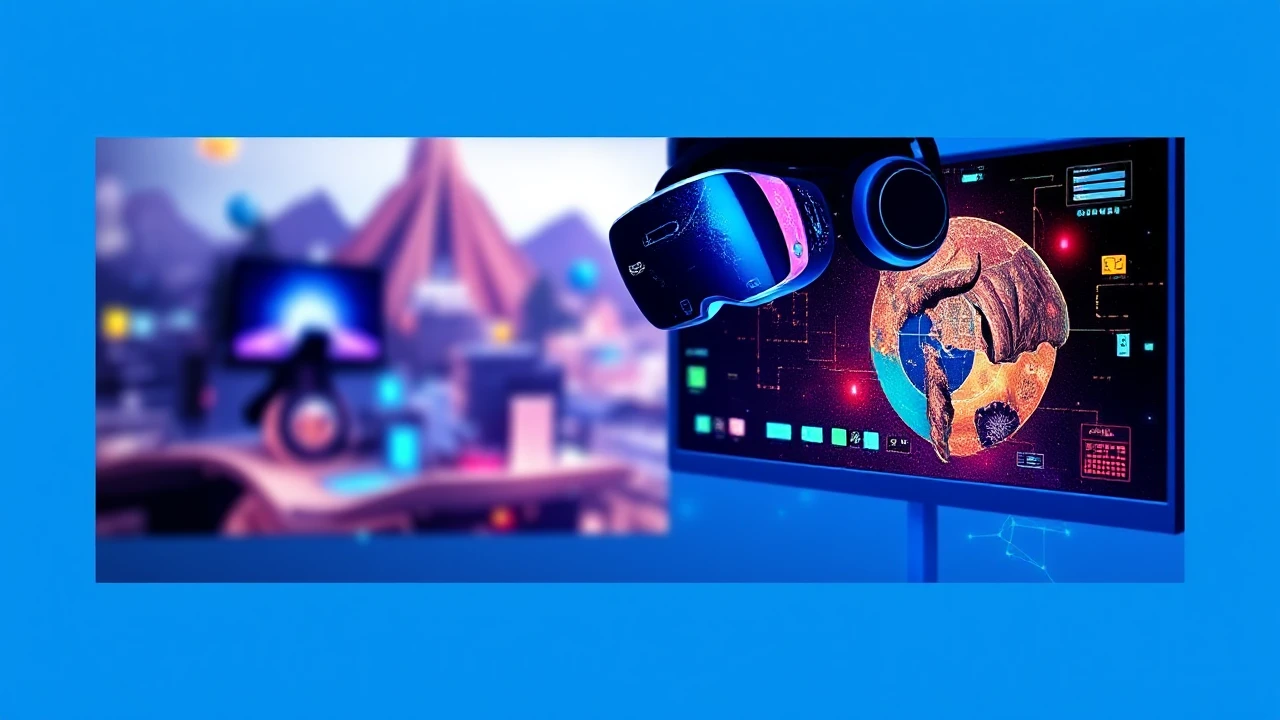 Discovering Digital Worlds: Next Frontier of Interactive Entertainment Innovation