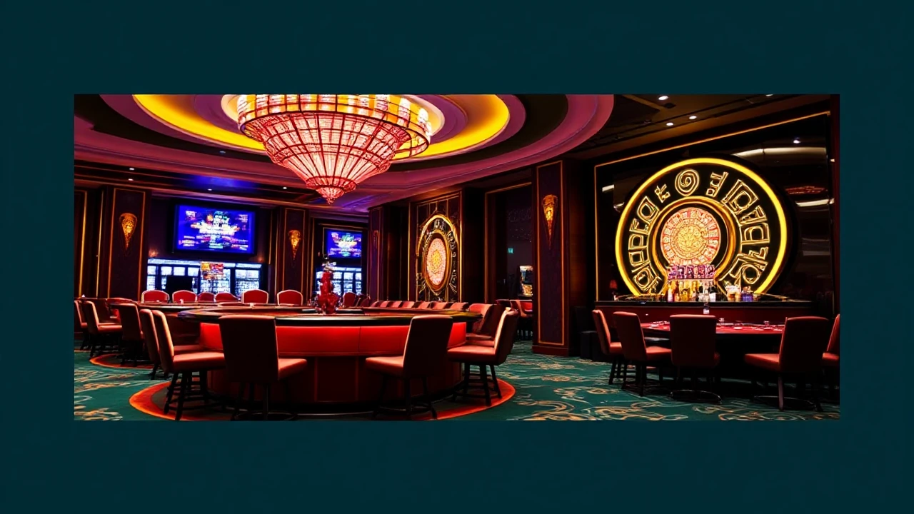 Unveiling the Science of Casino Design
