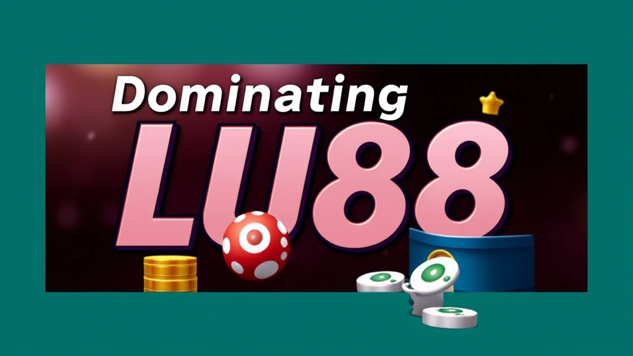 Dominating Lu88: Expert Strategies for Greatness